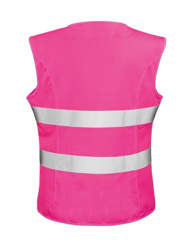 RES-R334F-Womens Enhanced Visibility Fitted Tabard